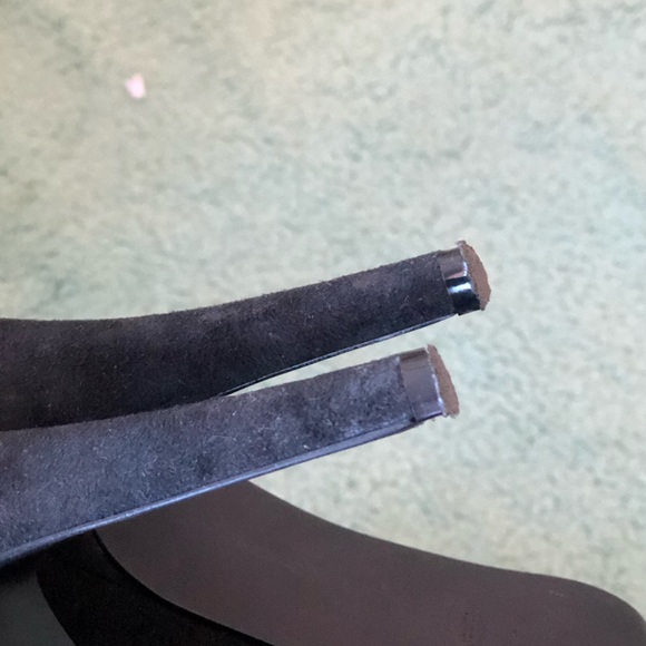 Jessica Simpson “Mary” suede heels - Picture 8 of 8